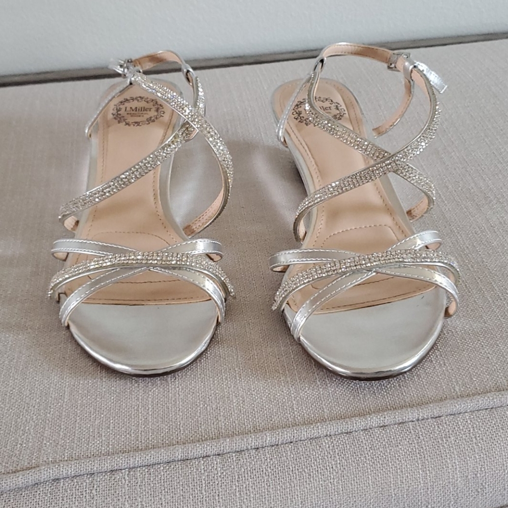 High heels shoes